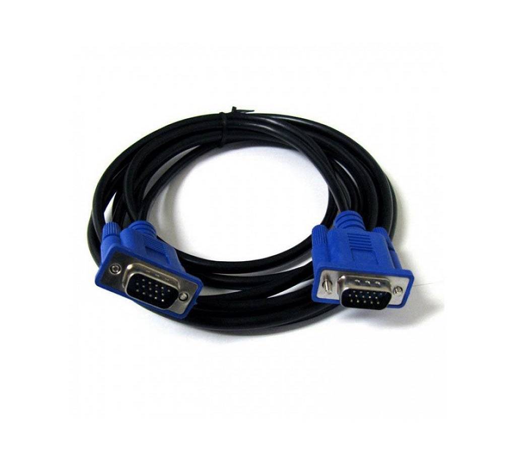 VGA Cable For Computer 1.5 Meter বাংলাদেশ - 687713