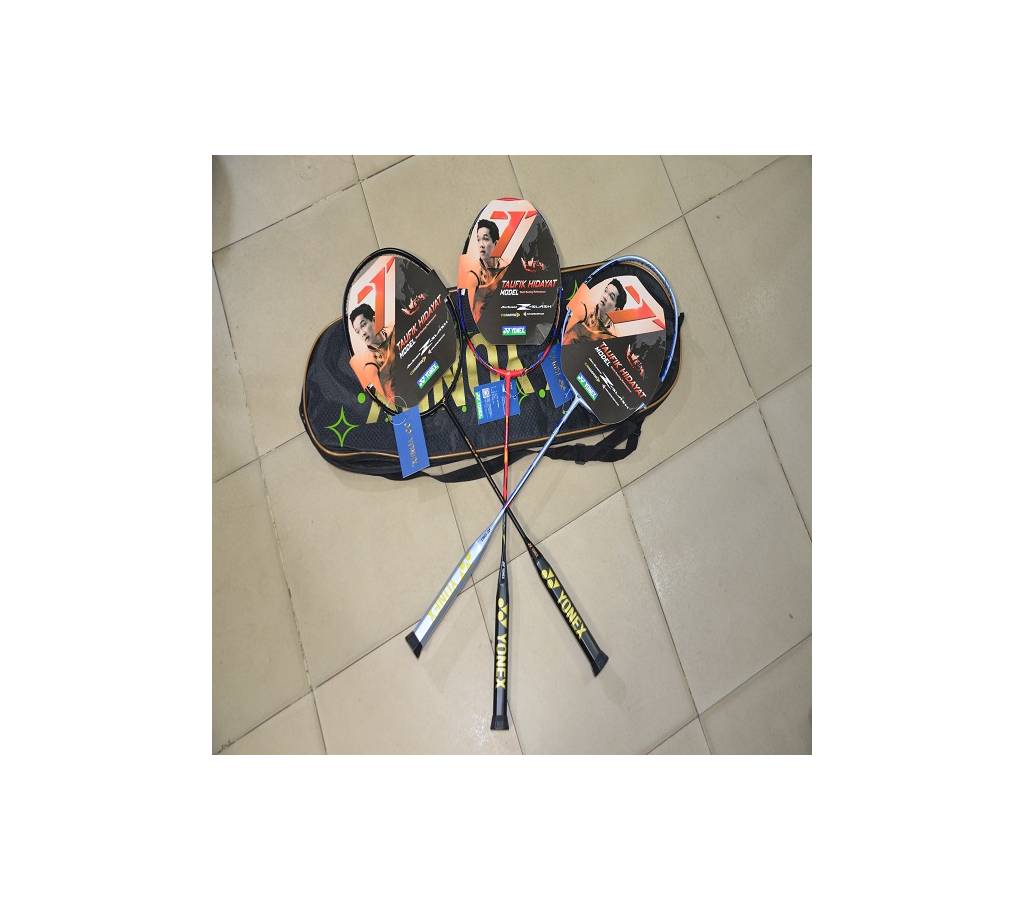younex fiber  badminton racket master (copy)  ১ টি বাংলাদেশ - 821116