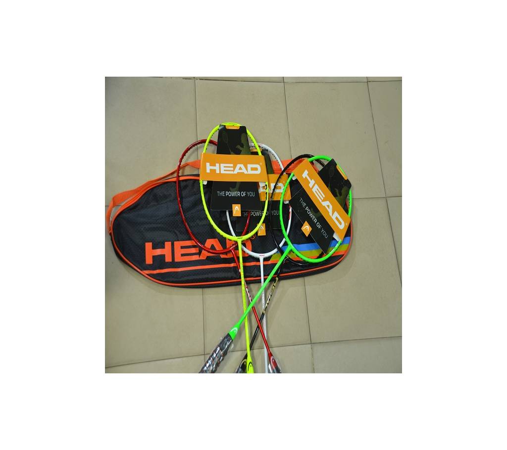 head badminton racket 1st (copy)  ১ টি বাংলাদেশ - 821118
