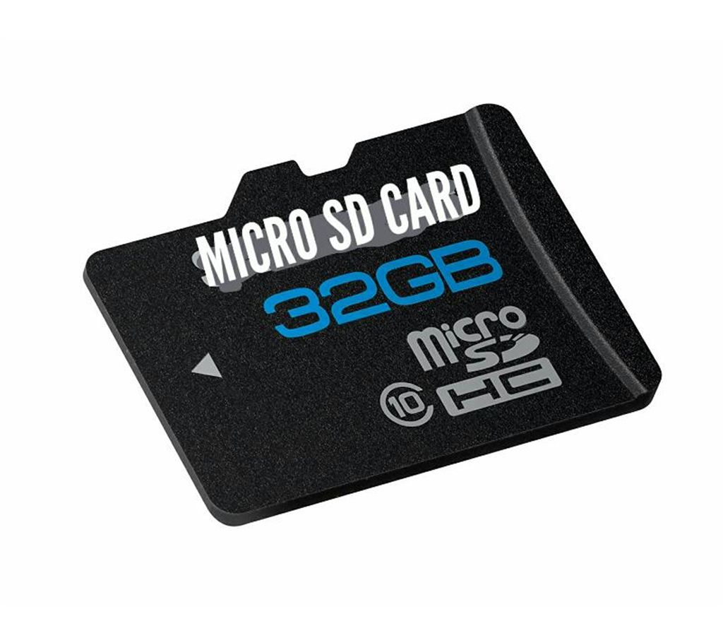 samsang 32GB micro hd মেমোরি কার্ড বাংলাদেশ - 928909