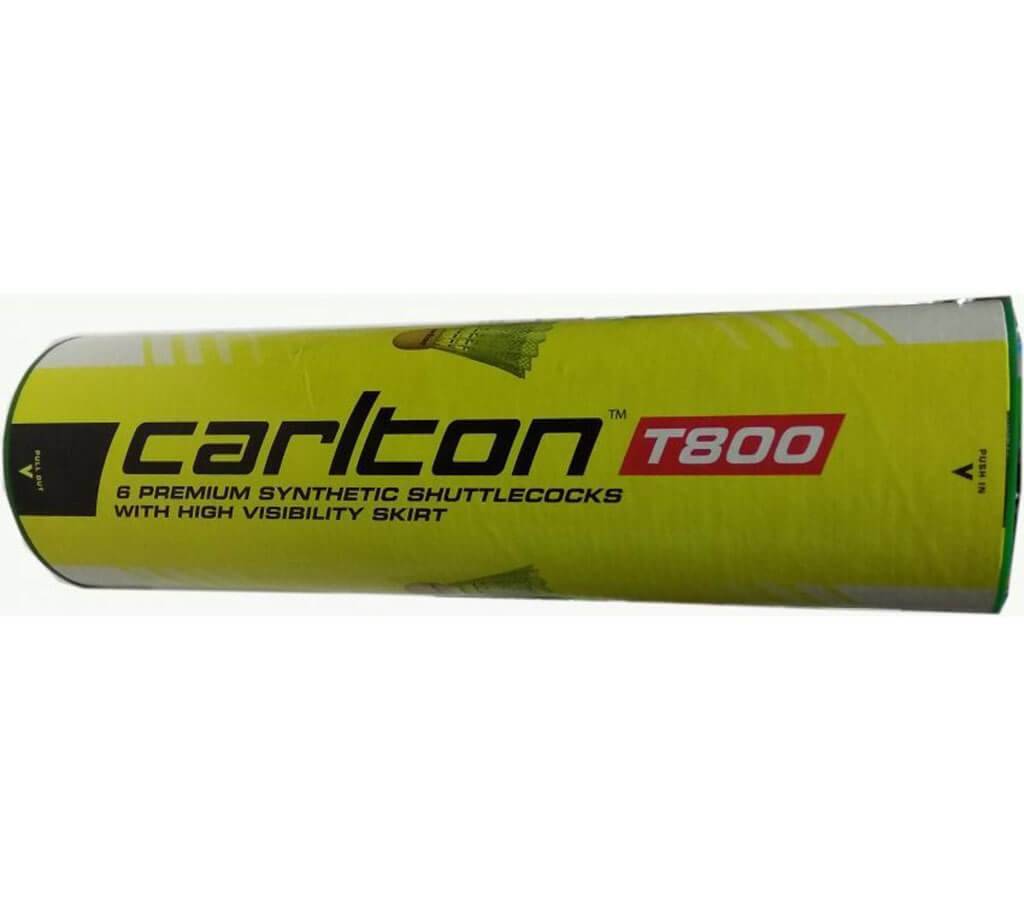 Carlton T800 ব্যাডমিন্টনন শাটল কক(কপি) বাংলাদেশ - 543950