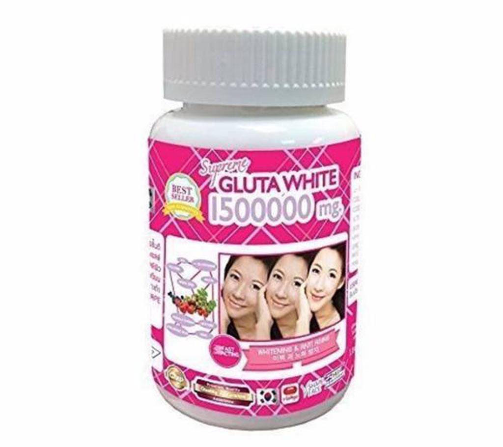 Gluta White  Skin Whitening Pill বাংলাদেশ - 615268