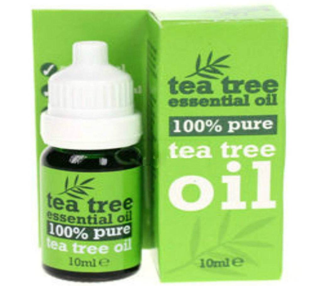 Tea Tree Essential অয়েল 10ml UK বাংলাদেশ - 739837