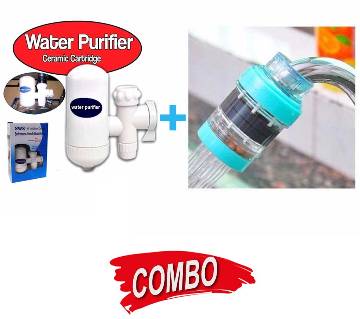 SWS water purifier + MEDICAL STONE MAGNETIC WATER PURIFIRE Combo Offer 