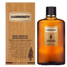 Kaminomoto Hair Growth Accelerator 150ml Japan