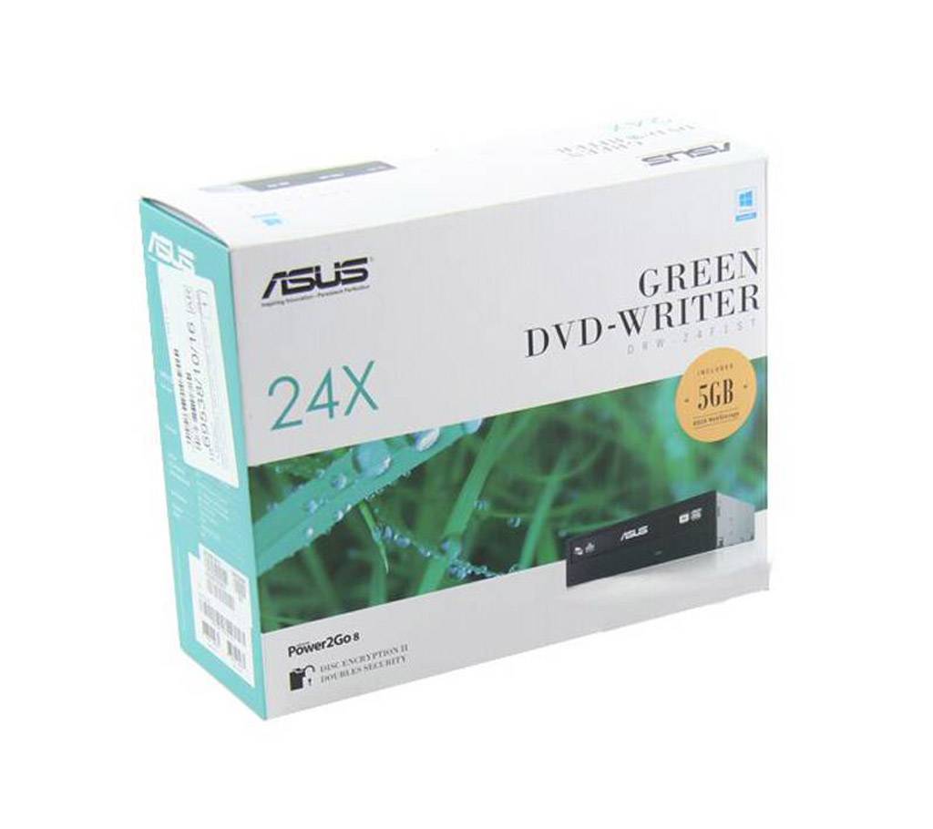 Asus Internal DVD Writer DRW বাংলাদেশ - 674497