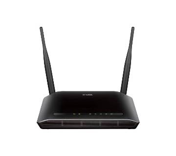 D-Link Dir-615M N300 ওয়্যারলেস রাউটার 