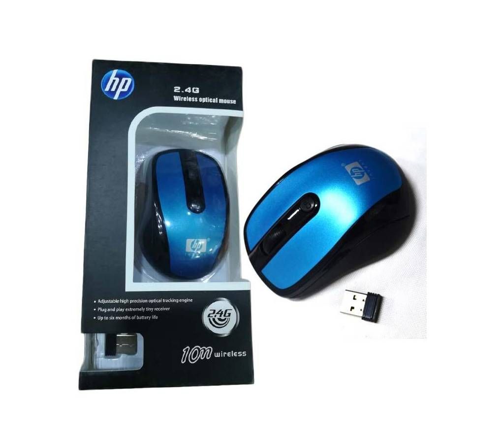 HP 2.4G ওয়্যারলেস মাউস বাংলাদেশ - 1041434