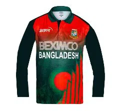 National Cricket Team Jersey of Bangladesh (Copy)