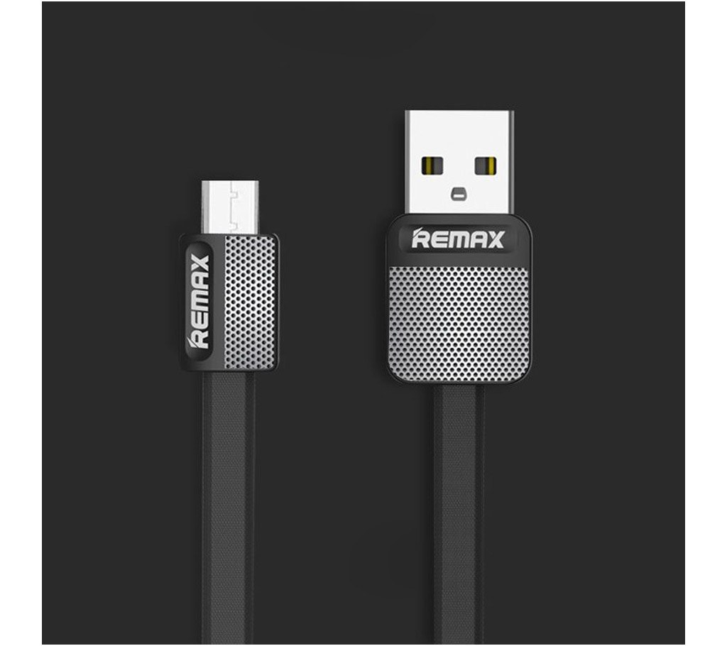 Remax মেটাল মাইক্রো USB ডাটা ক্যাবল বাংলাদেশ - 430988