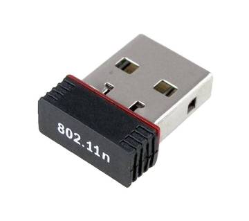 Nano ওয়্যারলেস USB WiFi অ্যাডাপ্টার