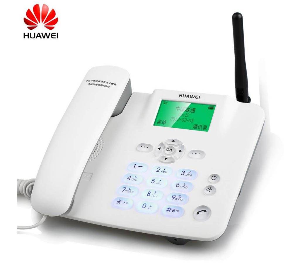 Huawei GSM ডেস্ক ফোন বাংলাদেশ - 538218