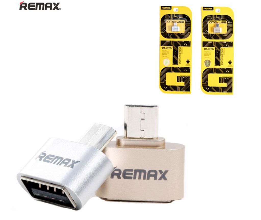 Remax OTG & USB ডিভাইস বাংলাদেশ - 159897