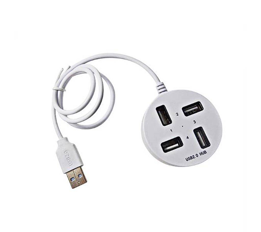 4-Port USB হাব বাংলাদেশ - 584330