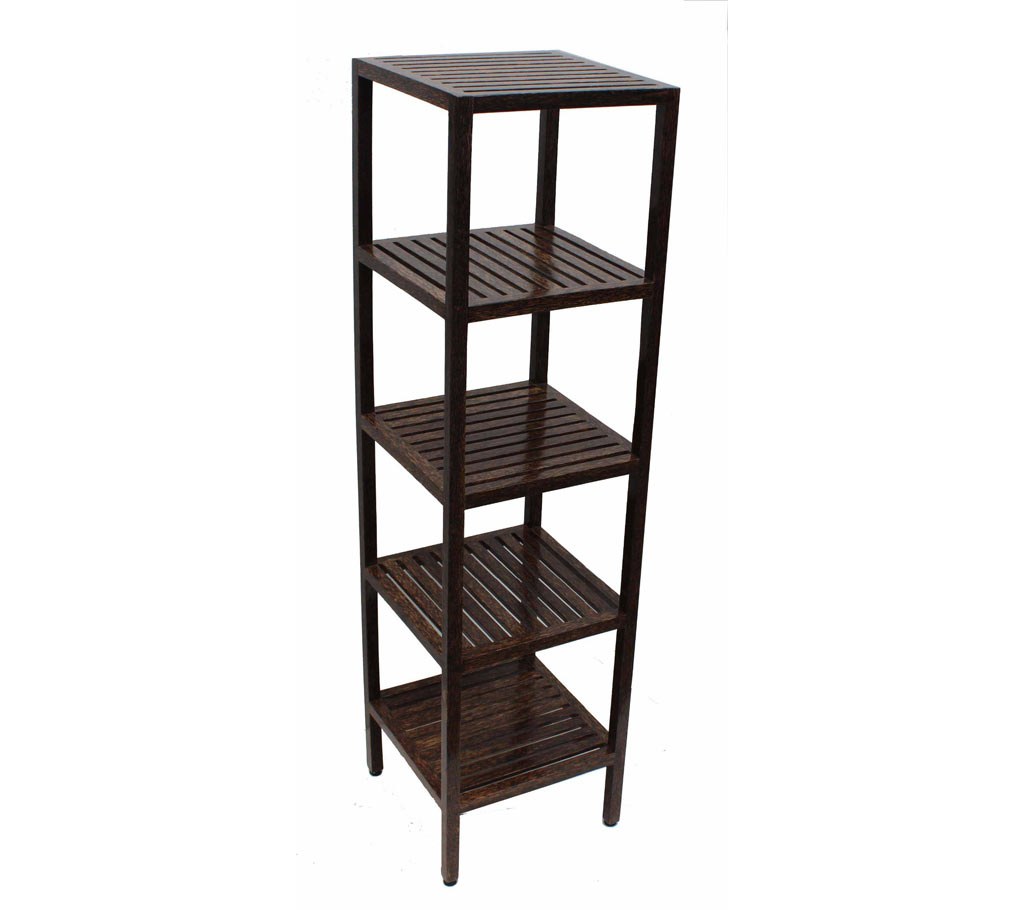 Black Palm Wooden Storage Shelf 446793 buy from SafeWay Furniture . in