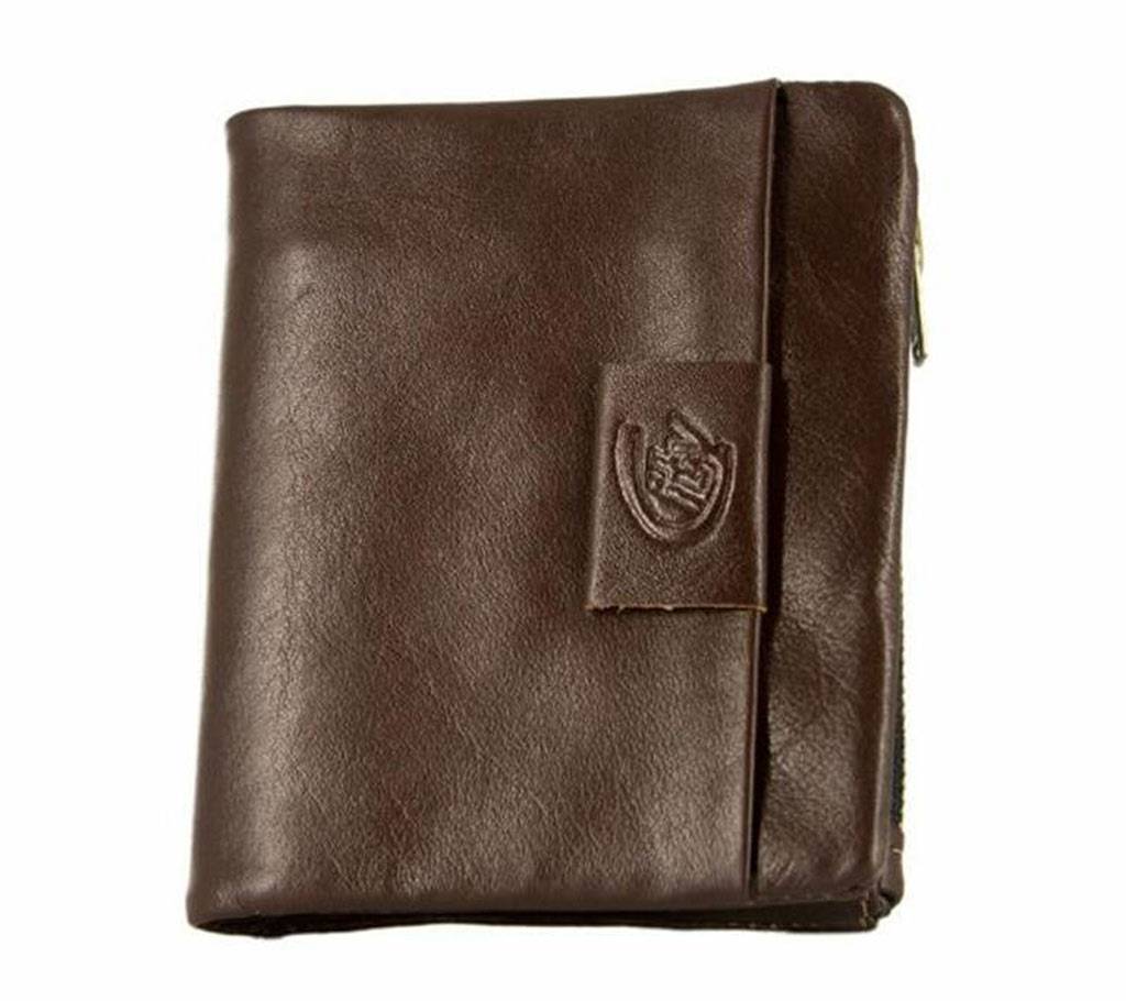 Leather Wallet for Man (Copy) বাংলাদেশ - 893301