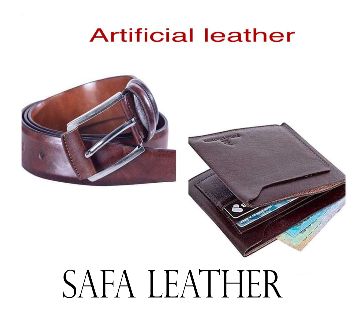 Belt and wallet combo offer