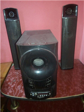 digitalx bluetooth speaker 2.1