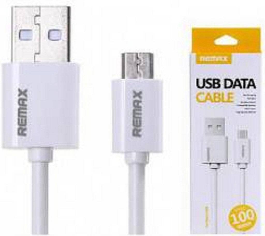 REMAX Micro USB ফাস্ট চার্জিং ডাটা ক্যাবল বাংলাদেশ - 629572