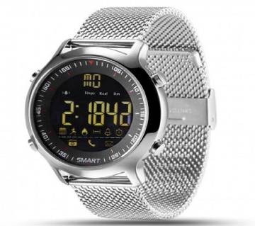 EX18 Smart Bluetooth Gear Watch Waterproof Chain