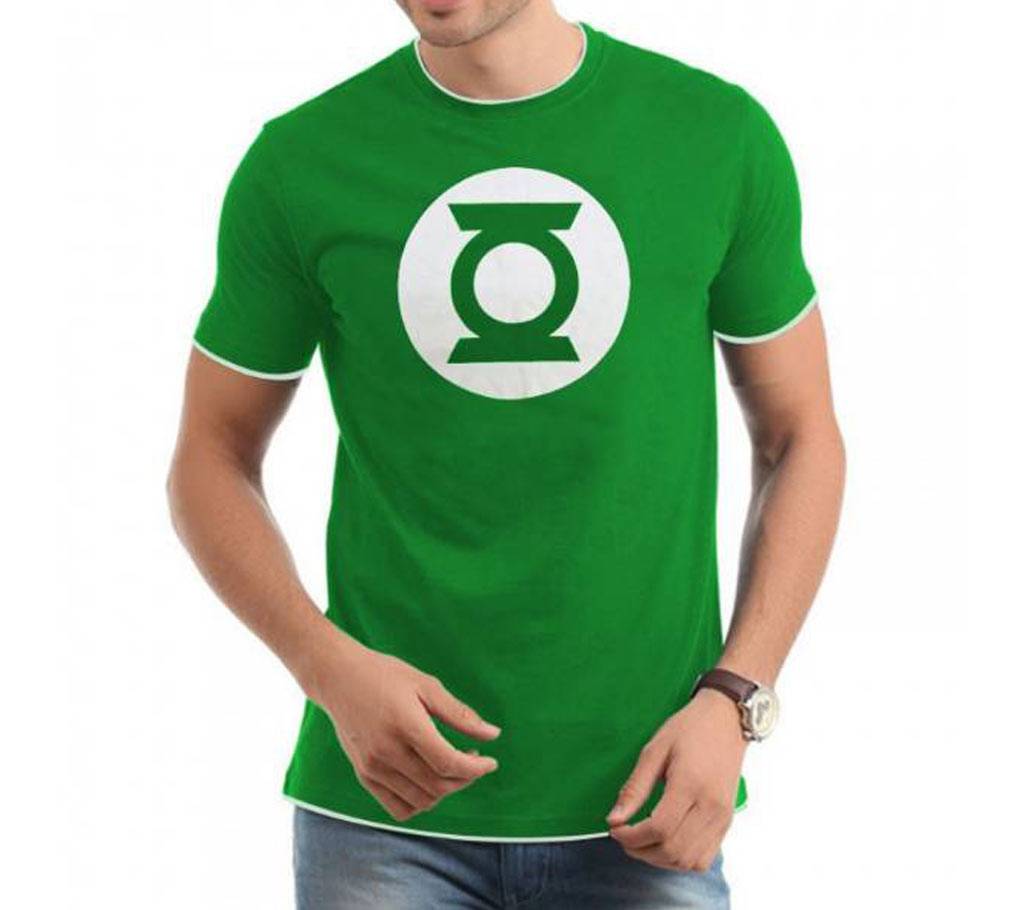 Green Lantern কটন টি-শার্ট বাংলাদেশ - 620378