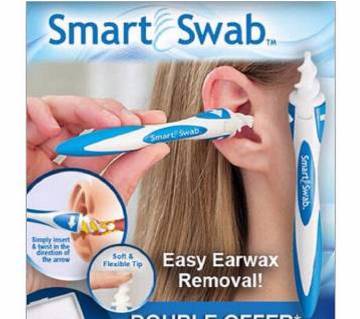 Smart Swab ear cleaner 