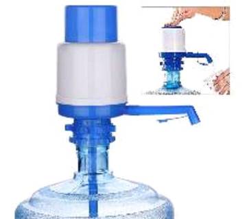 Water Jar Hand Pump