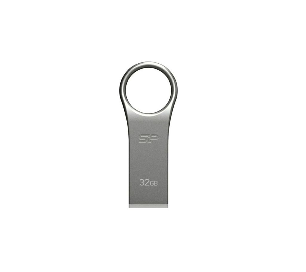 32GB Metal ফ্ল্যাশ ড্রাইভ (মেটাল পেনড্রাইভ) USB 3.1 - Silicon Power বাংলাদেশ - 1168823
