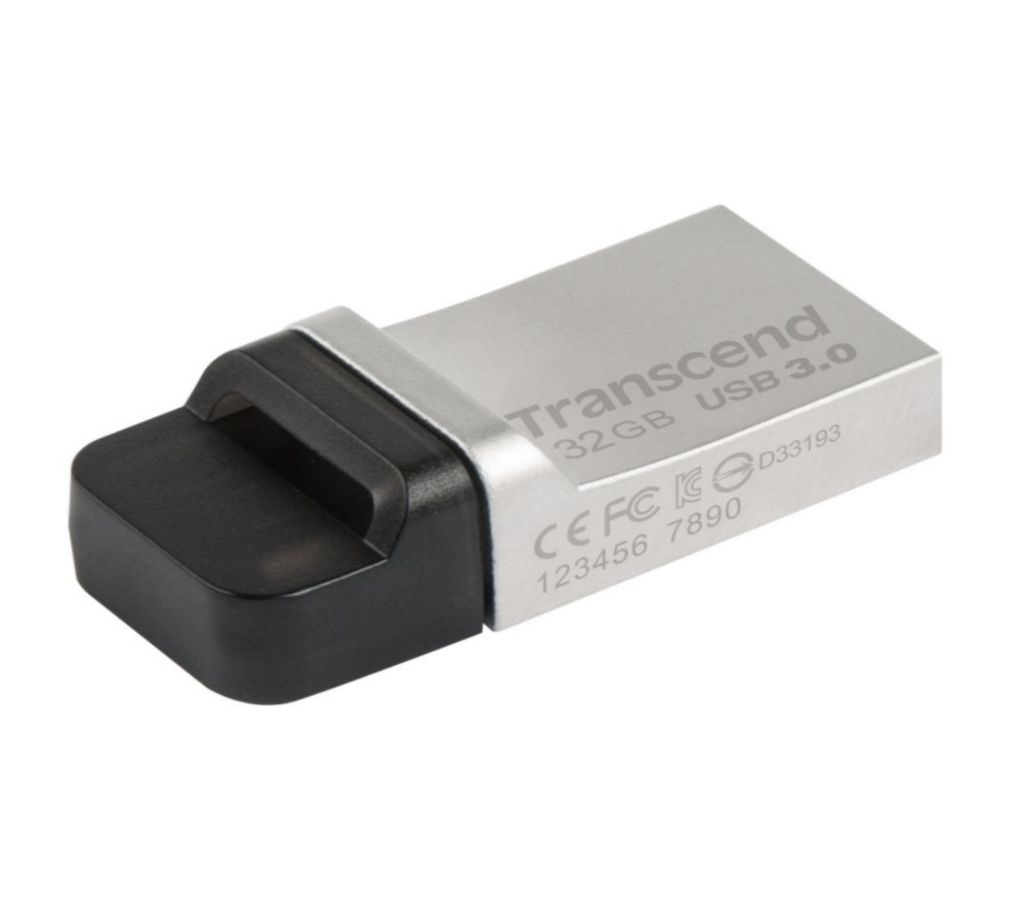 Transcend 32 জিবি USB 3.0 OTG পেনড্রাইভ বাংলাদেশ - 954274