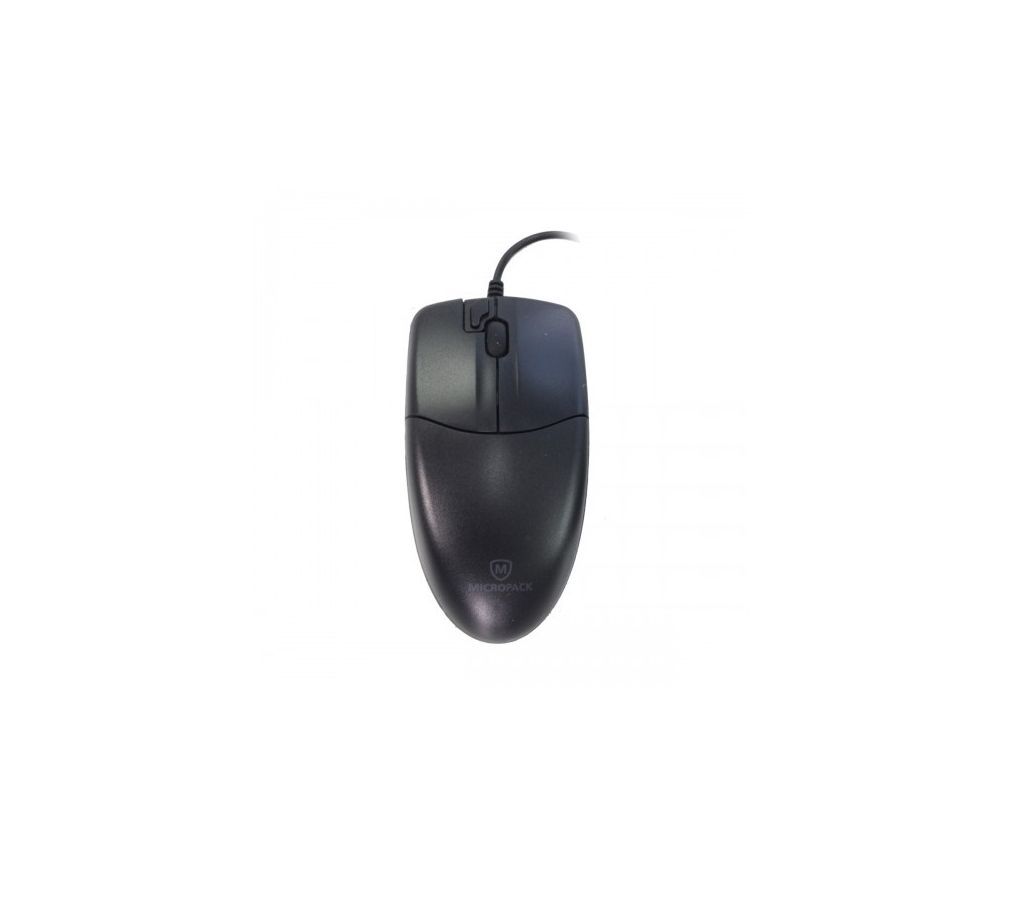 Micropack 2X Click 4D USB Mouse বাংলাদেশ - 1170462