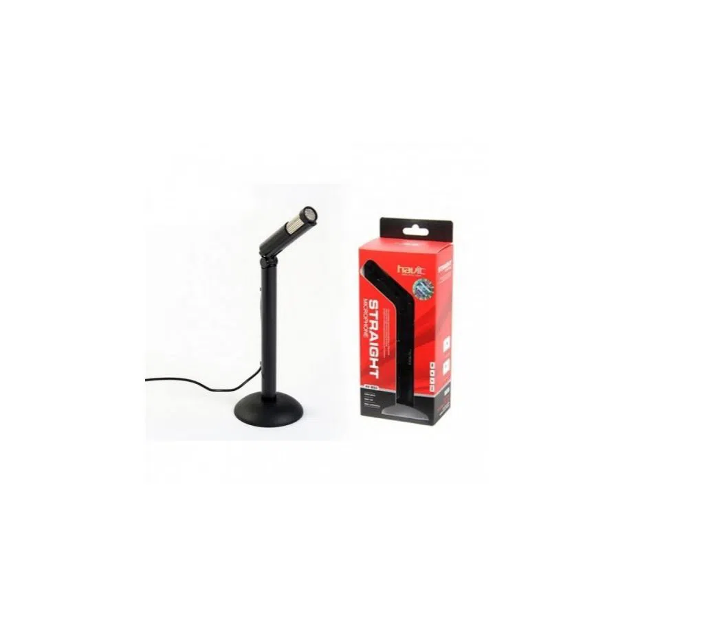 Havit Microphone with Stand