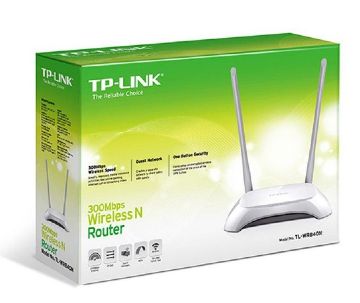 TP-Link  300Mbps ওয়্যারলেস রাউটার