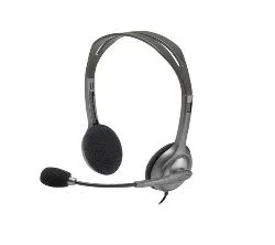 Headphone - Logitech H110 STEREO Headset