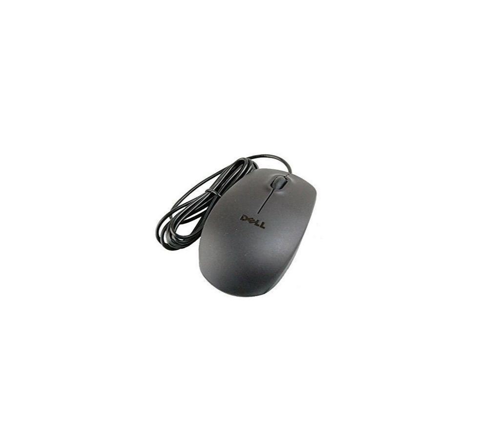 মাউস - Dell Optical Wheel USB Wired Mouse বাংলাদেশ - 1176255