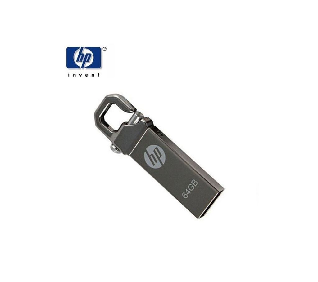 HP 64 GB USB 3.1 Pendrive - ৬৪ জিবি পেনড্রাইভ বাংলাদেশ - 1196492