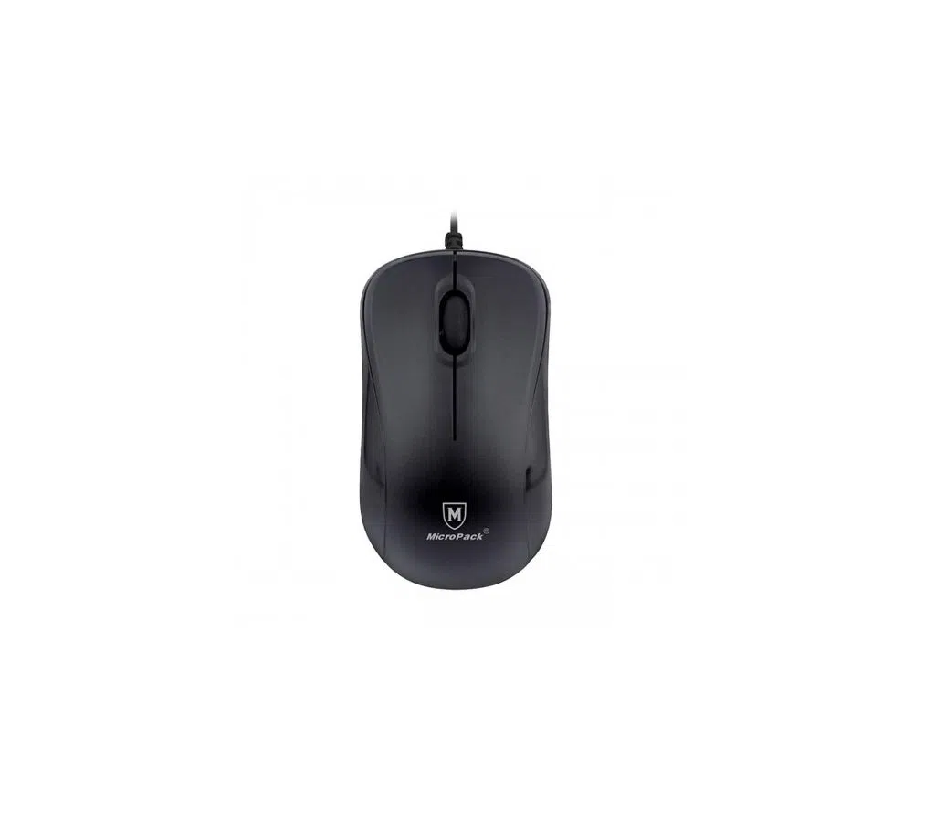 Micropack Optical USB Mouse - 1 Year Warranty