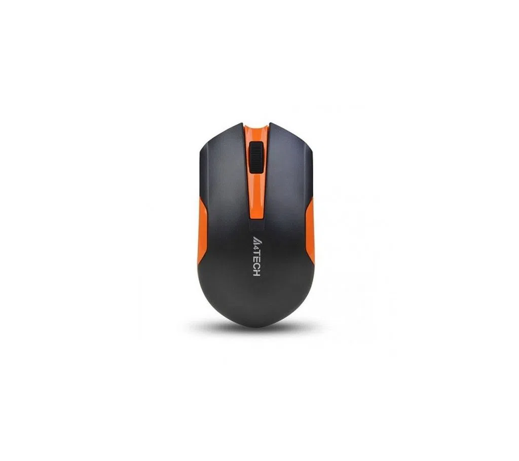 A4Tech  V-TRACK Wireless Mouse G3-200N