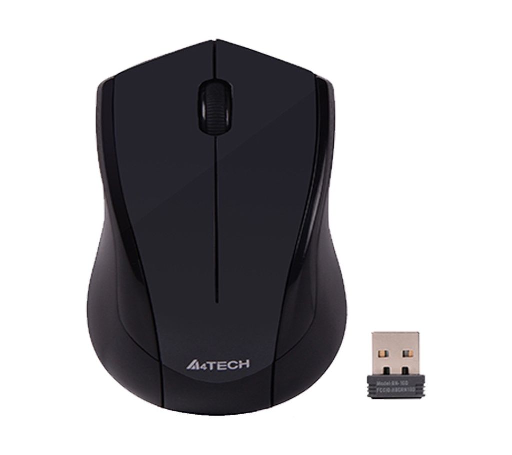 A4Tech G3-400N Gorgeous Wireless Mouse বাংলাদেশ - 1179403