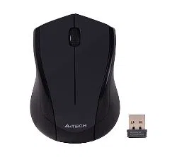 A4Tech G3-400N Gorgeous Wireless Mouse