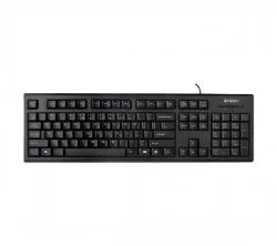 A4 Tech KR-83/85 Black Wired Multimedia (FN Hotkeys) Keyboard with Bangla