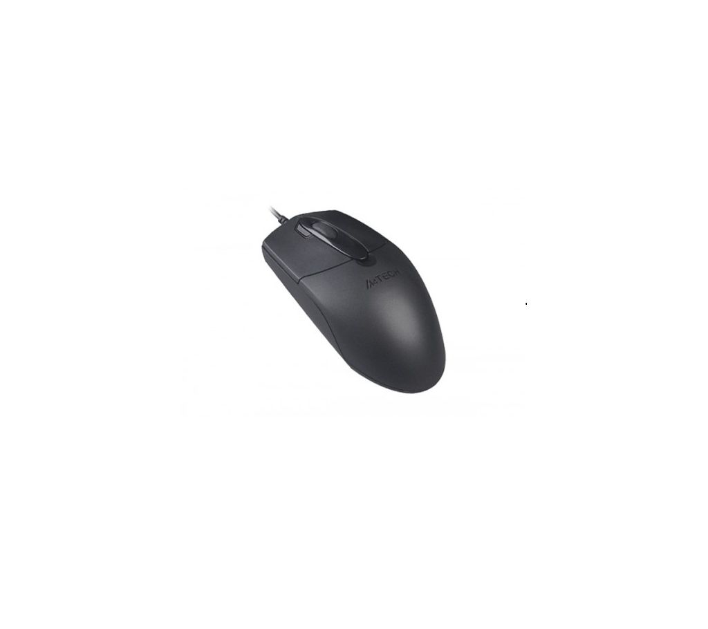 A4tech 2x Click Optical Wired Mouse বাংলাদেশ - 1181256