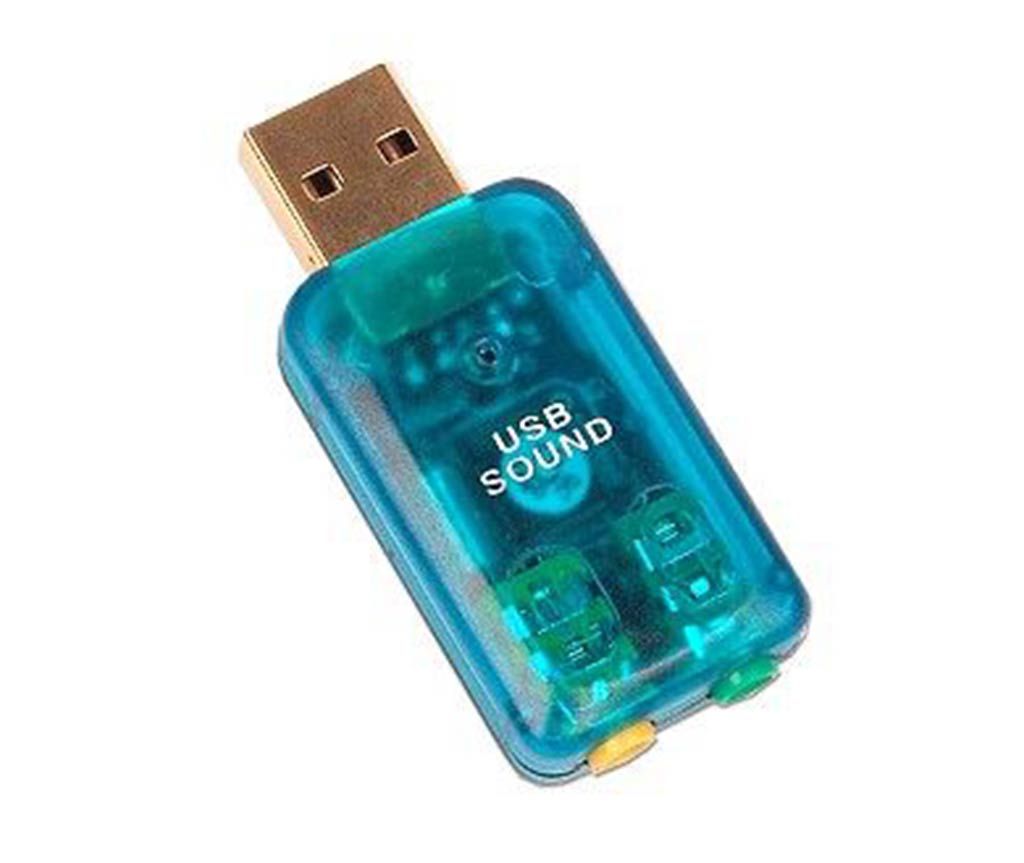 USB সাউন্ড কার্ড বাংলাদেশ - 186469