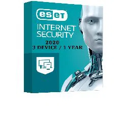 ESET Security 2020 - 3 PC / 1 Year