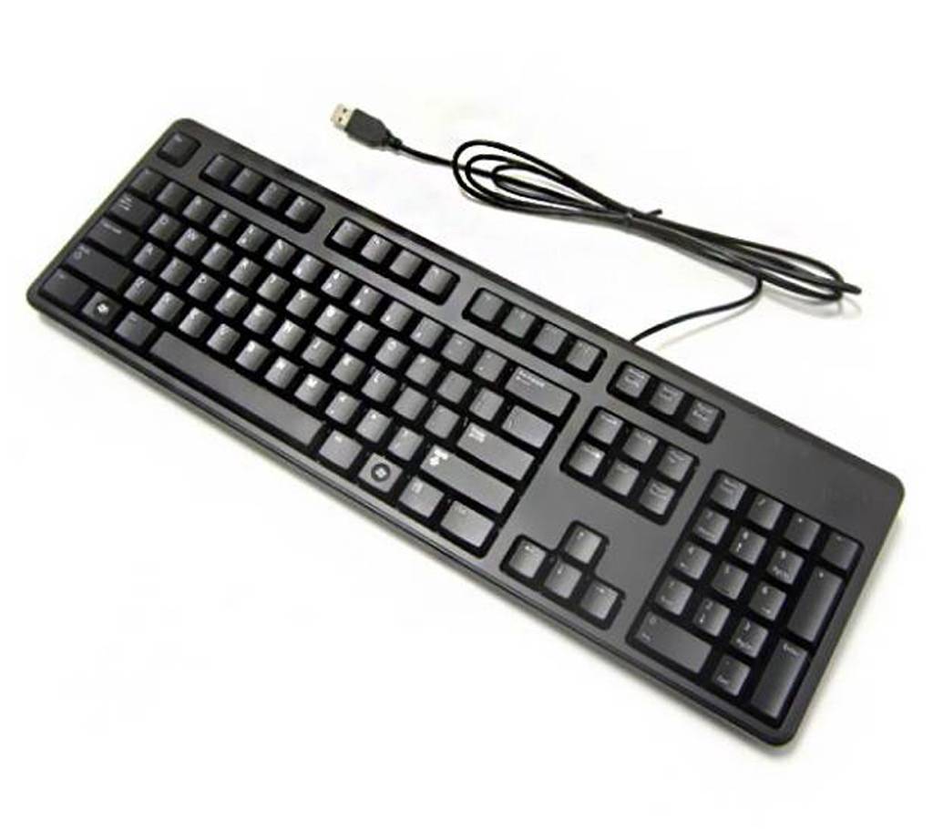 Standard Business Office USB Keyboard বাংলাদেশ - 608612