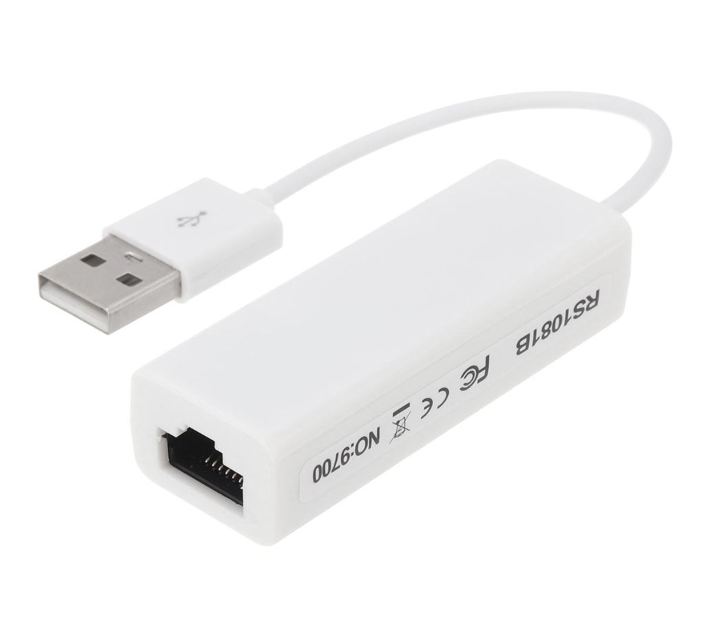 USB LAN Card - ইথারনেট নেটওয়ার্ক বাংলাদেশ - 1168624