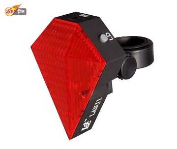 Bicycle Laser Light