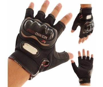 Pro-Biker Hand Gloves