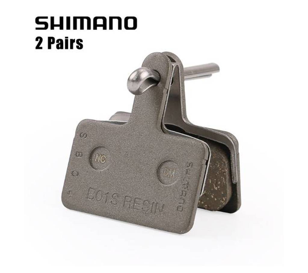 Shimano B01S রেজিন হাইড্রোলিক ব্রেক প্যাড বাংলাদেশ - 594453
