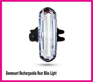 Deemount COB Rear Bike Light