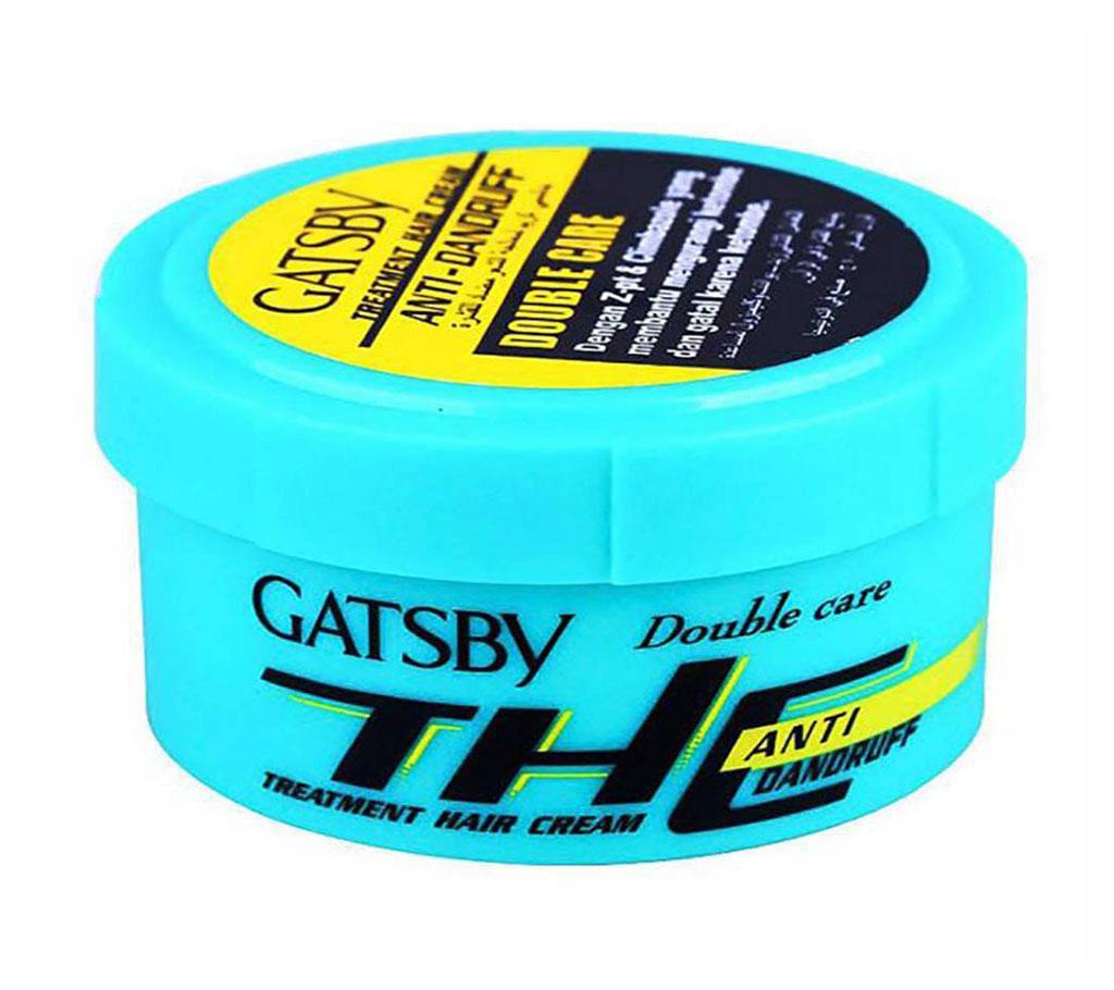 Gatsby Anti Dandruff হেয়ার জেল (Green) 125gm INDO বাংলাদেশ - 734365